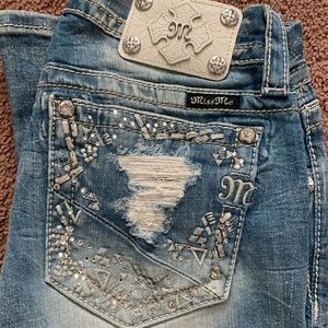 Brand New Miss Me Jeans NWOT